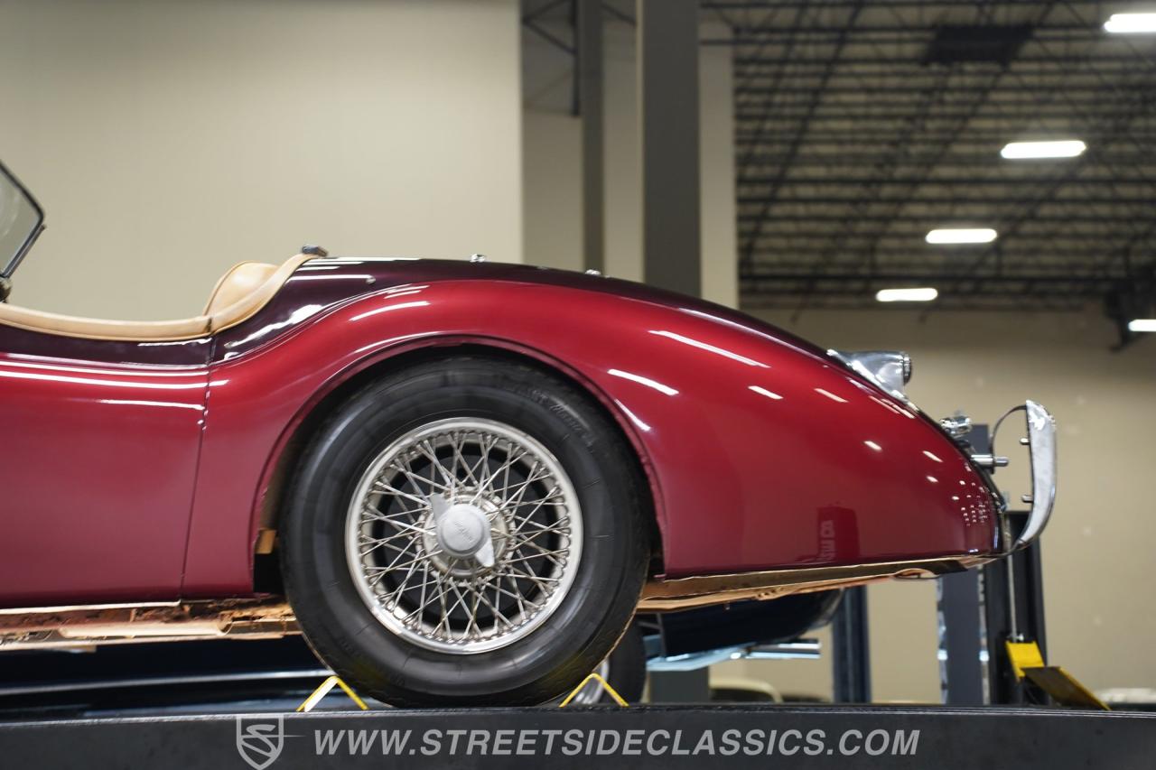1952 Jaguar XK120