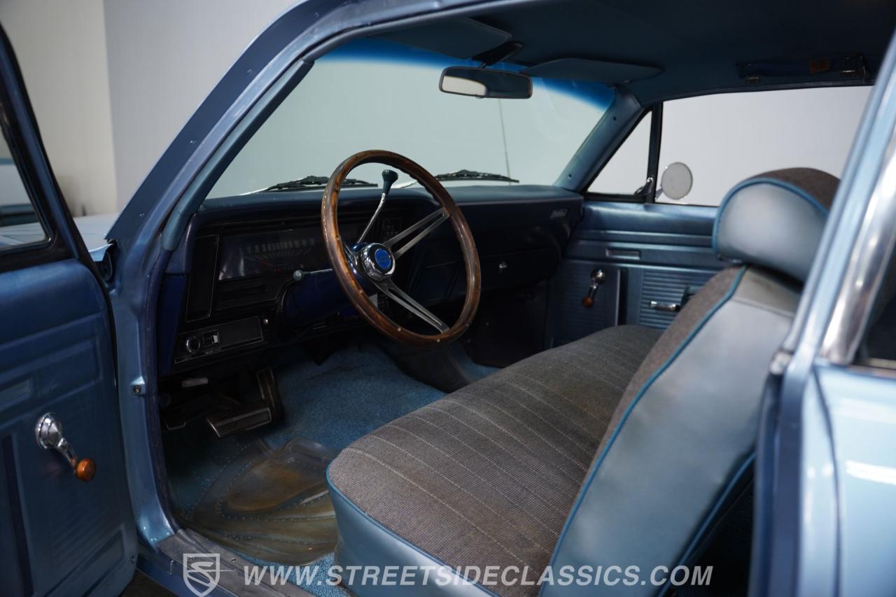 1969 Chevrolet Nova