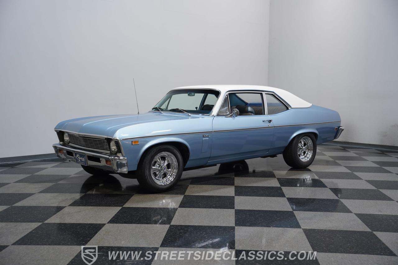 1969 Chevrolet Nova
