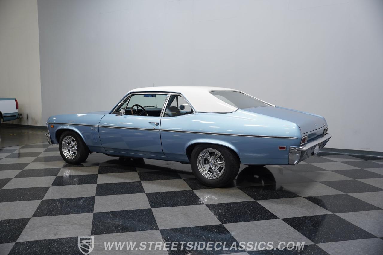 1969 Chevrolet Nova