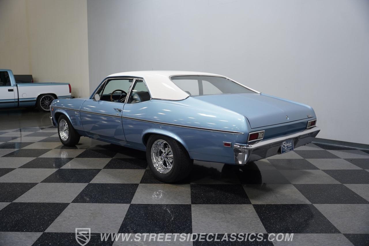 1969 Chevrolet Nova