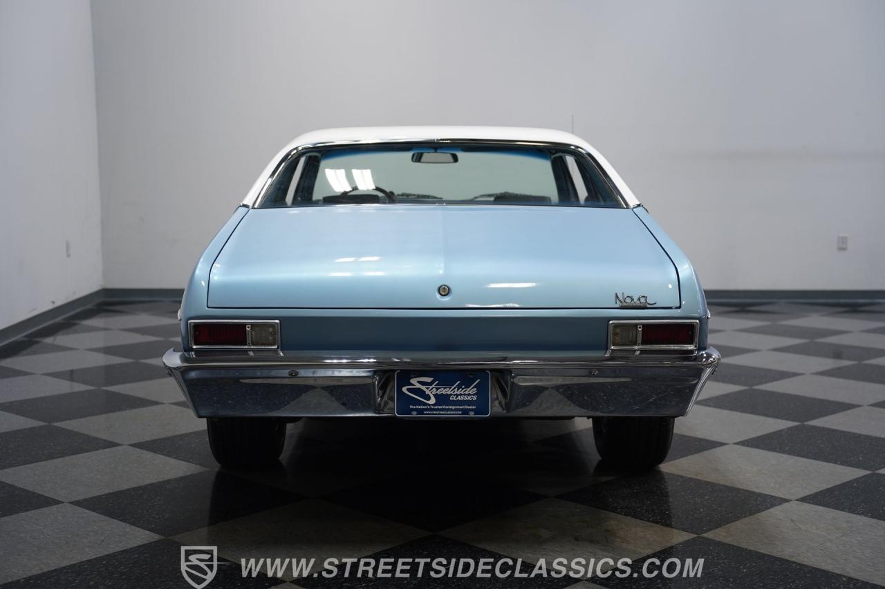 1969 Chevrolet Nova