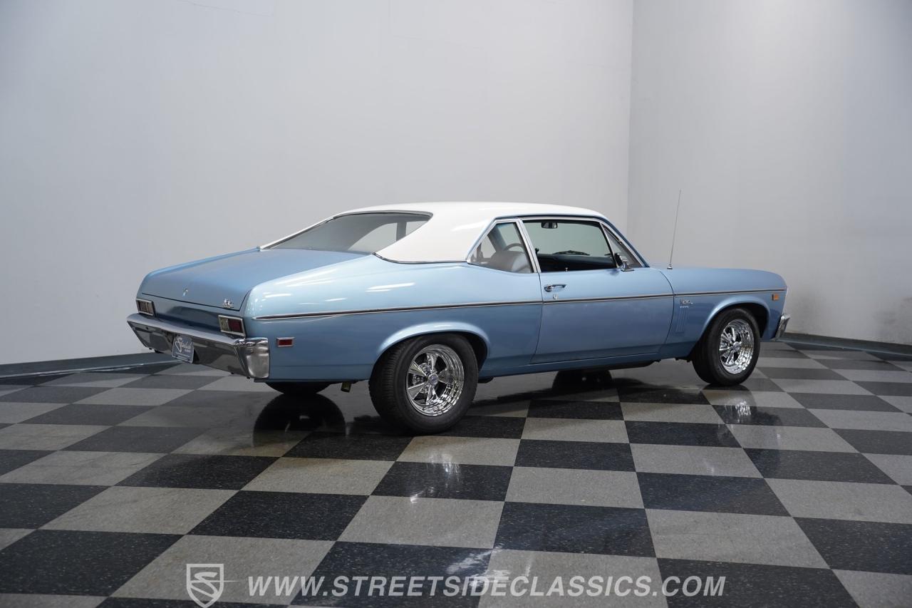 1969 Chevrolet Nova