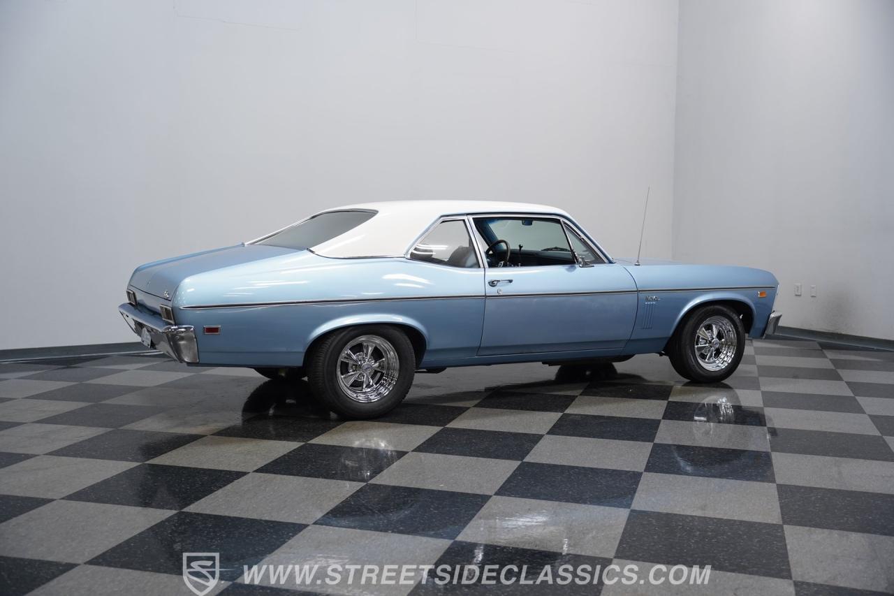 1969 Chevrolet Nova