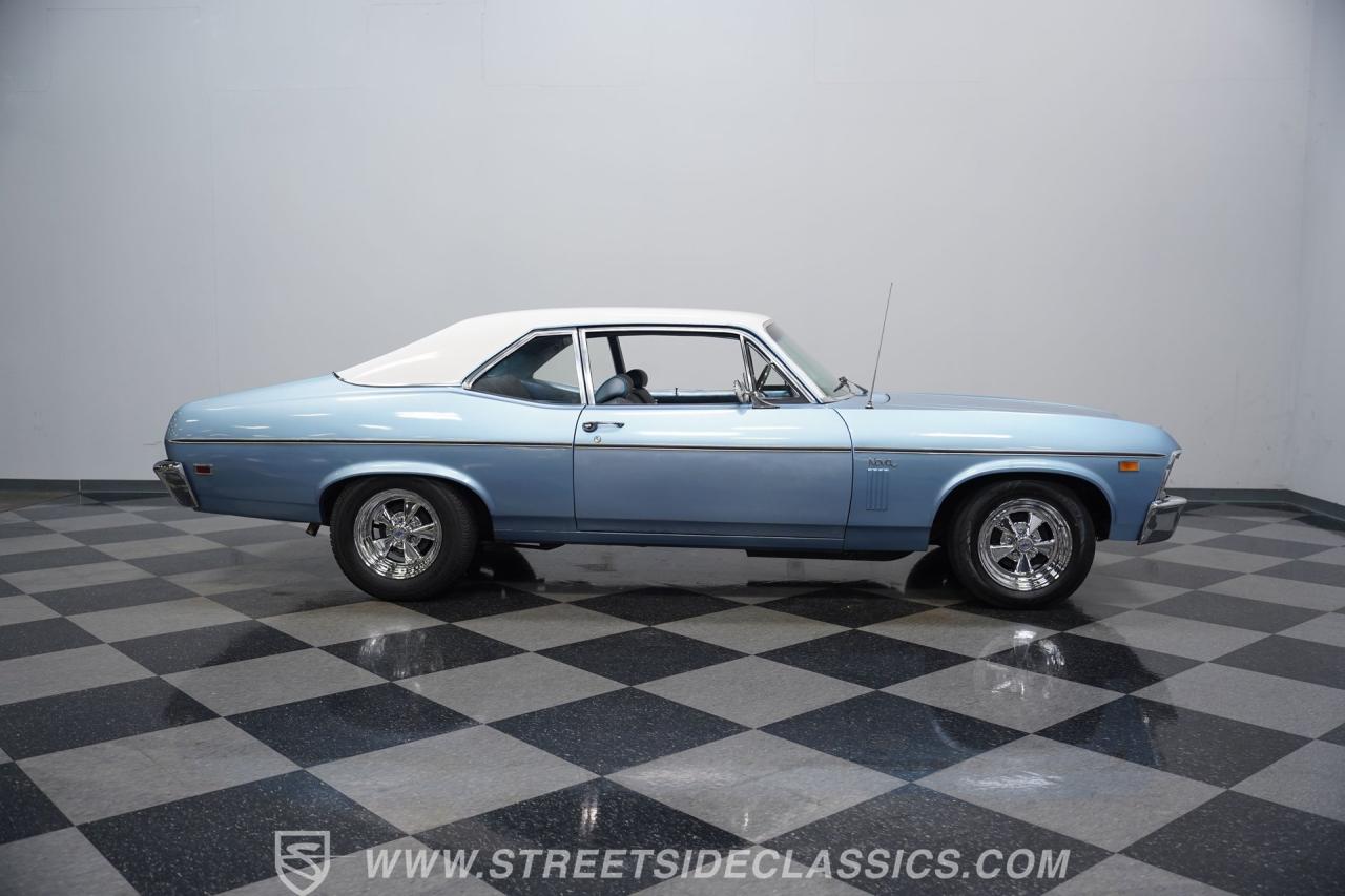 1969 Chevrolet Nova