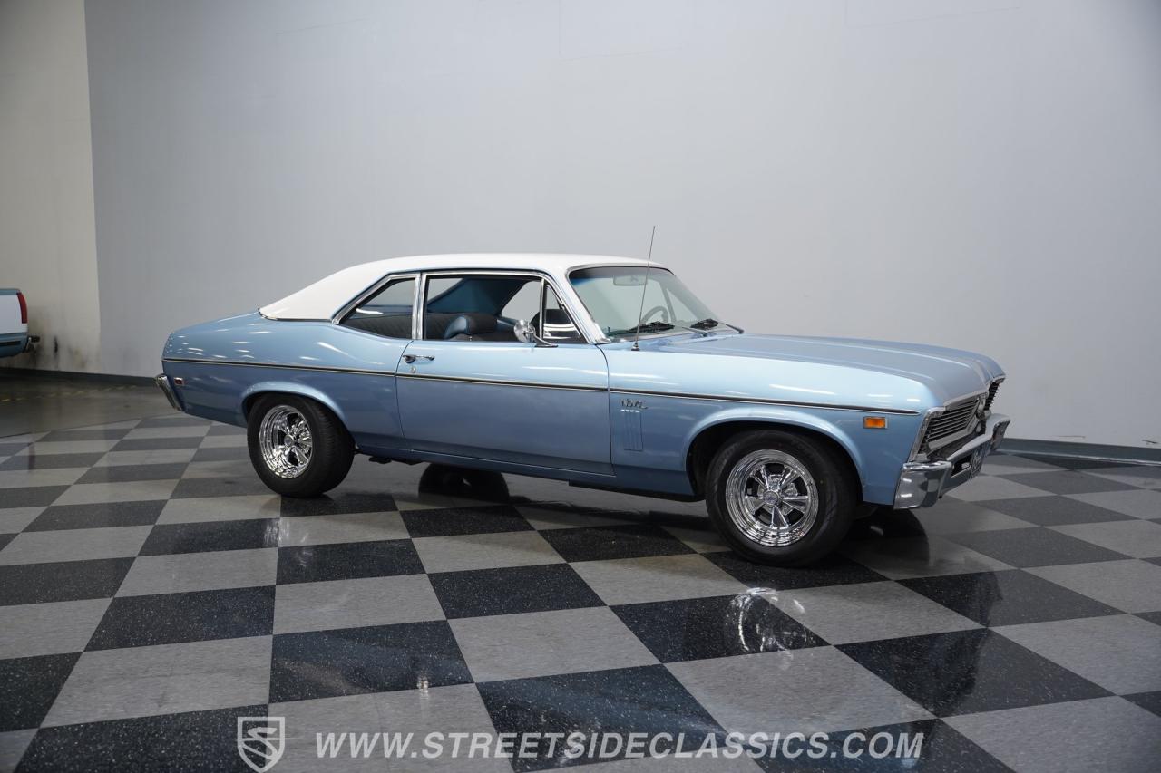1969 Chevrolet Nova