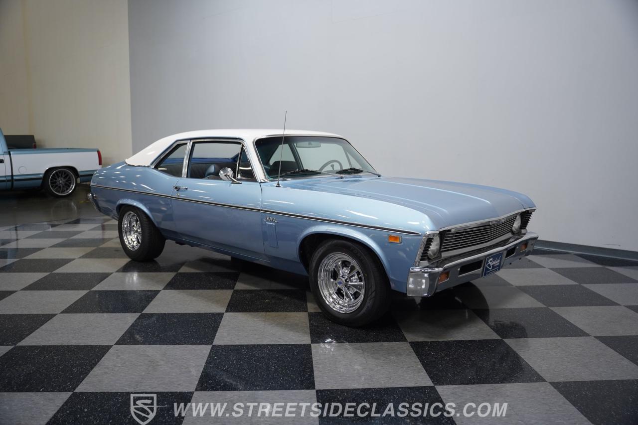 1969 Chevrolet Nova