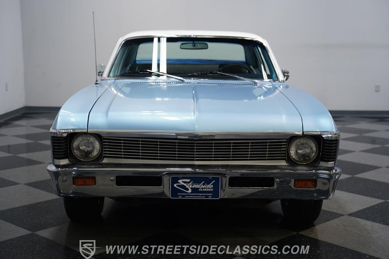 1969 Chevrolet Nova
