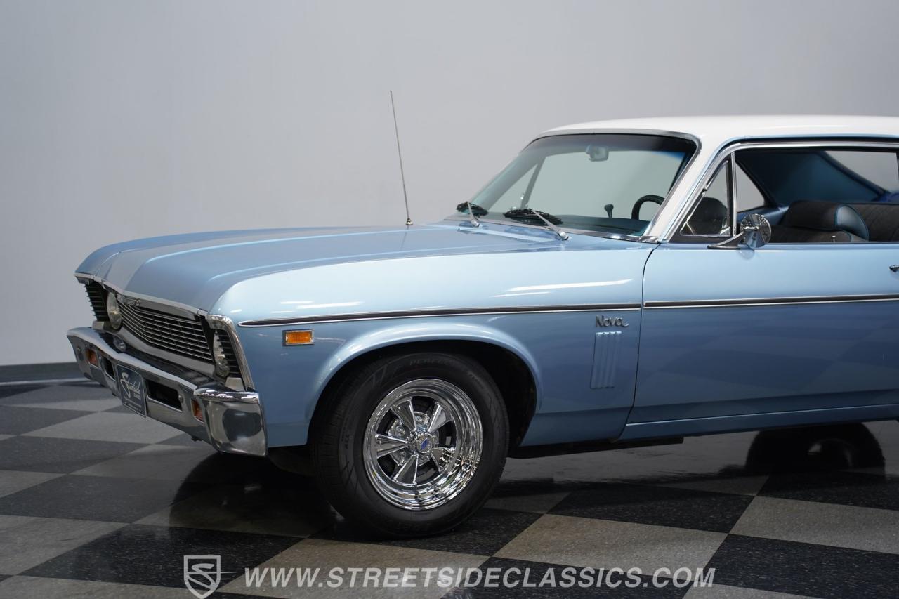 1969 Chevrolet Nova