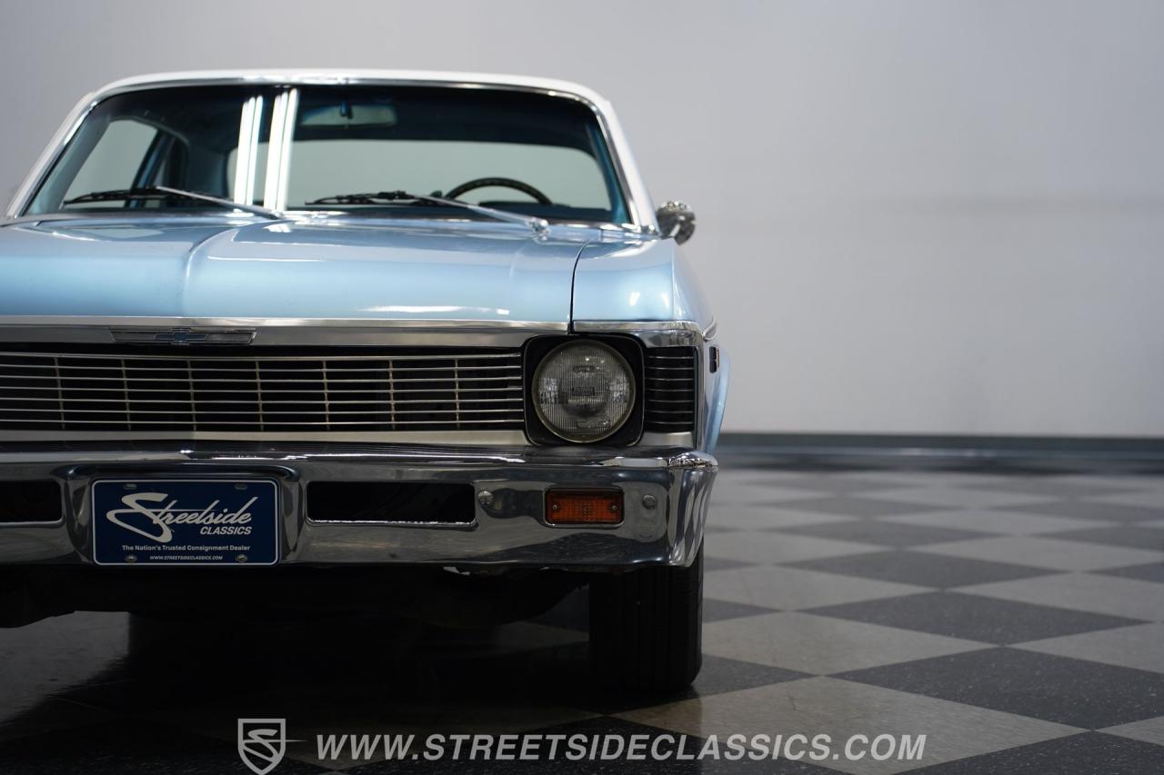 1969 Chevrolet Nova