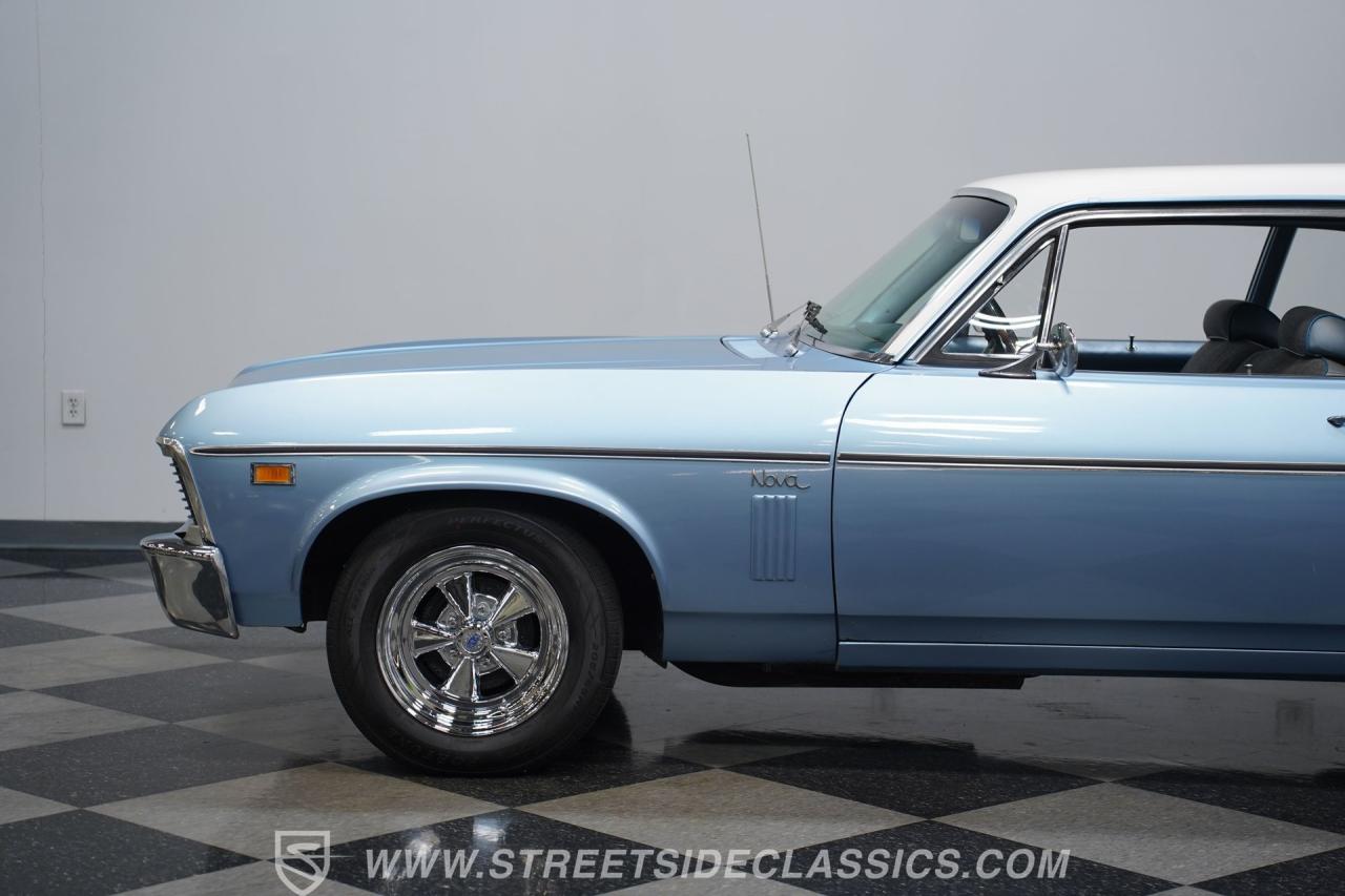 1969 Chevrolet Nova