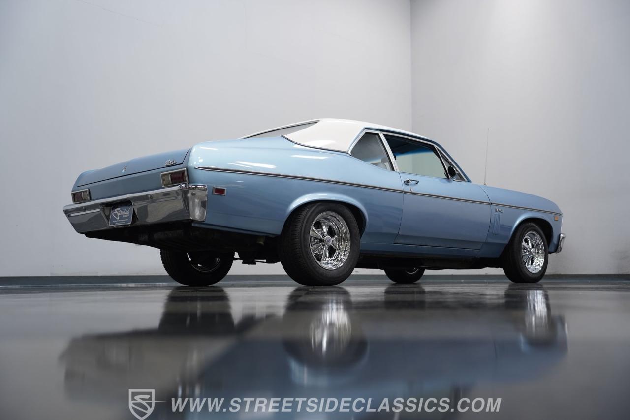 1969 Chevrolet Nova