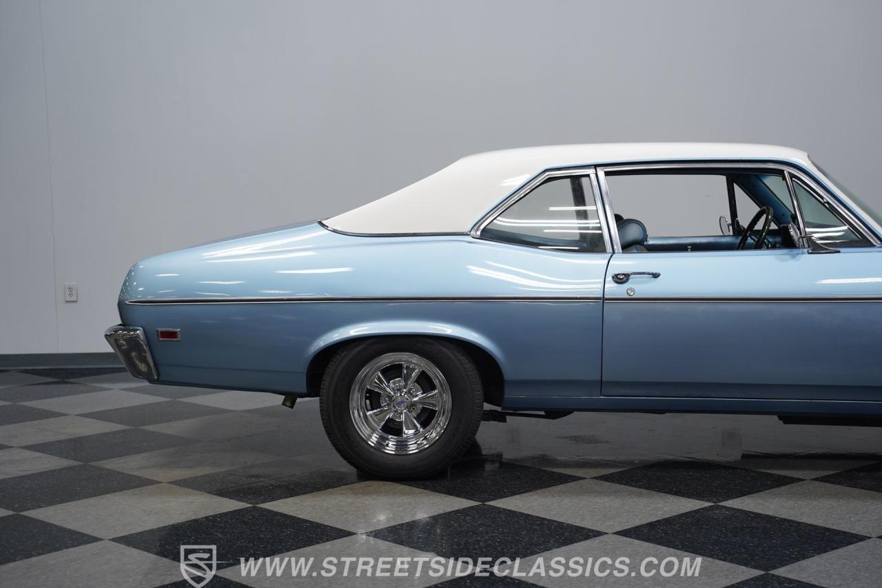1969 Chevrolet Nova