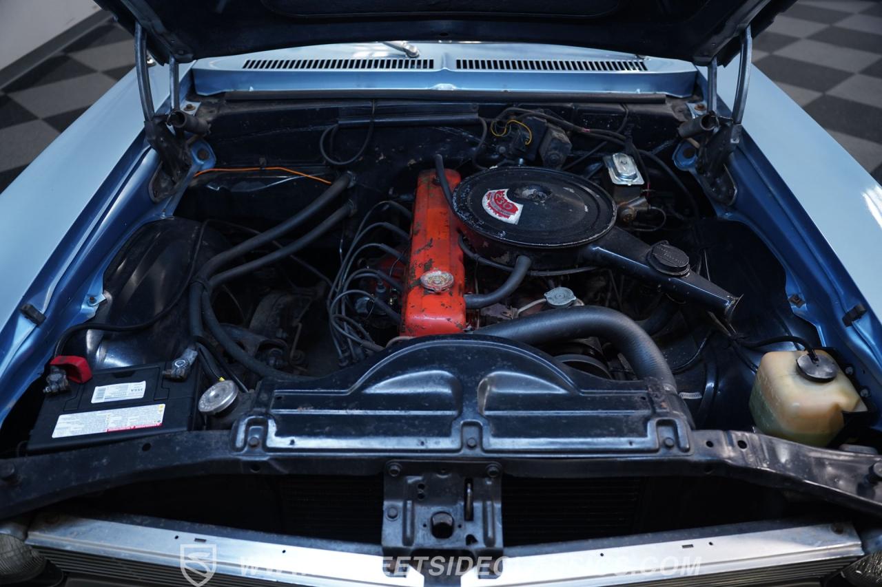 1969 Chevrolet Nova