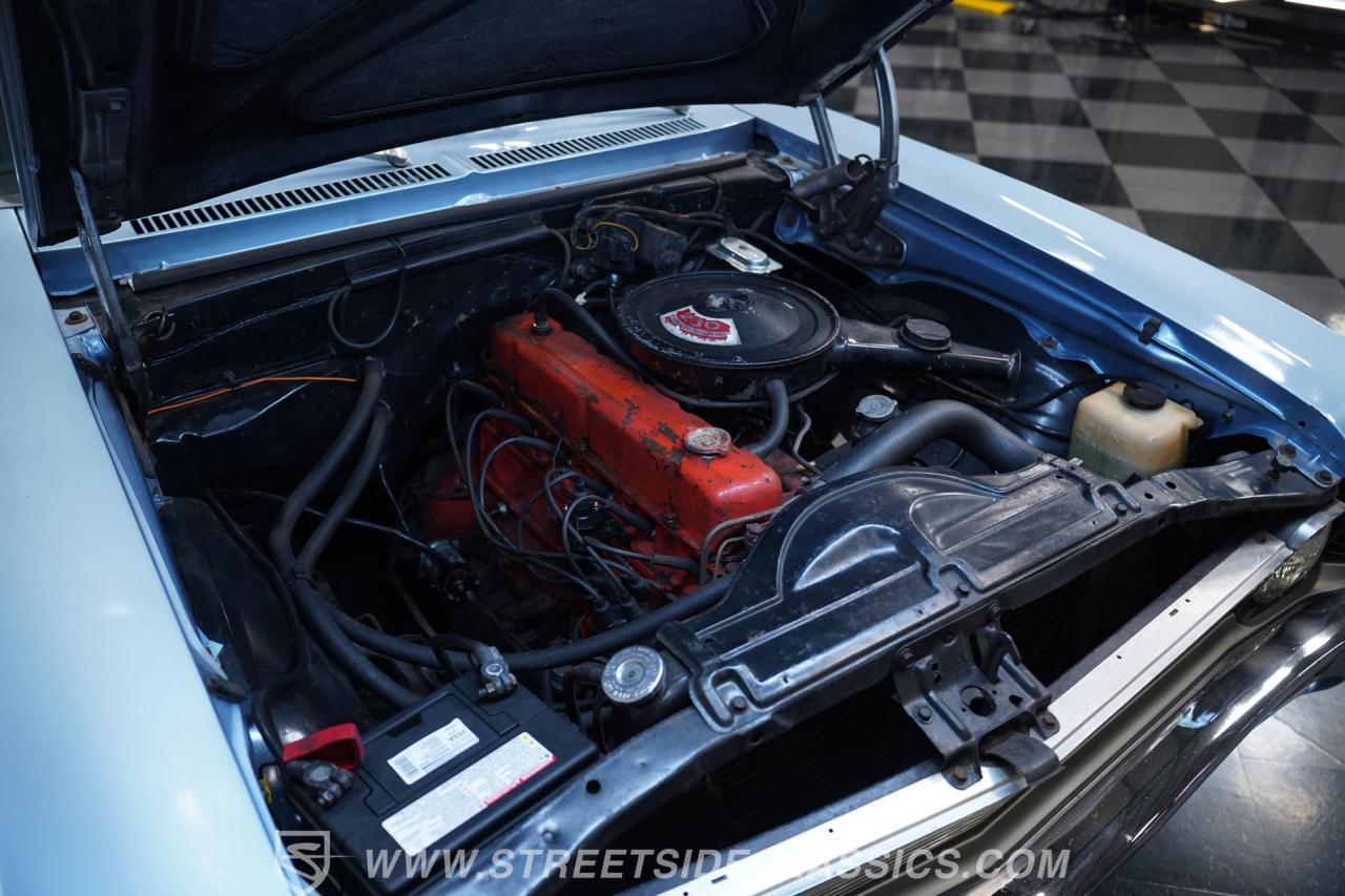1969 Chevrolet Nova