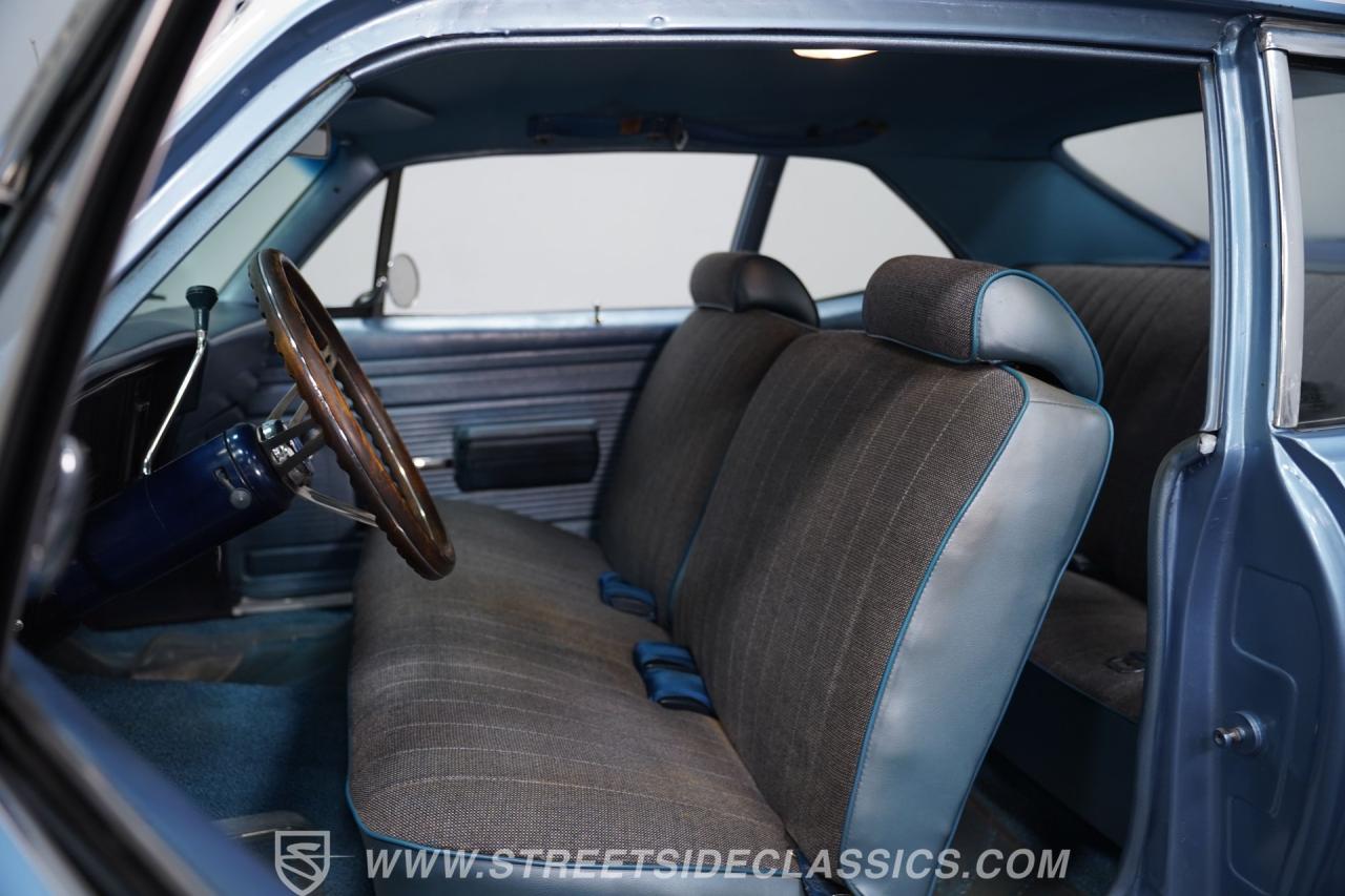 1969 Chevrolet Nova