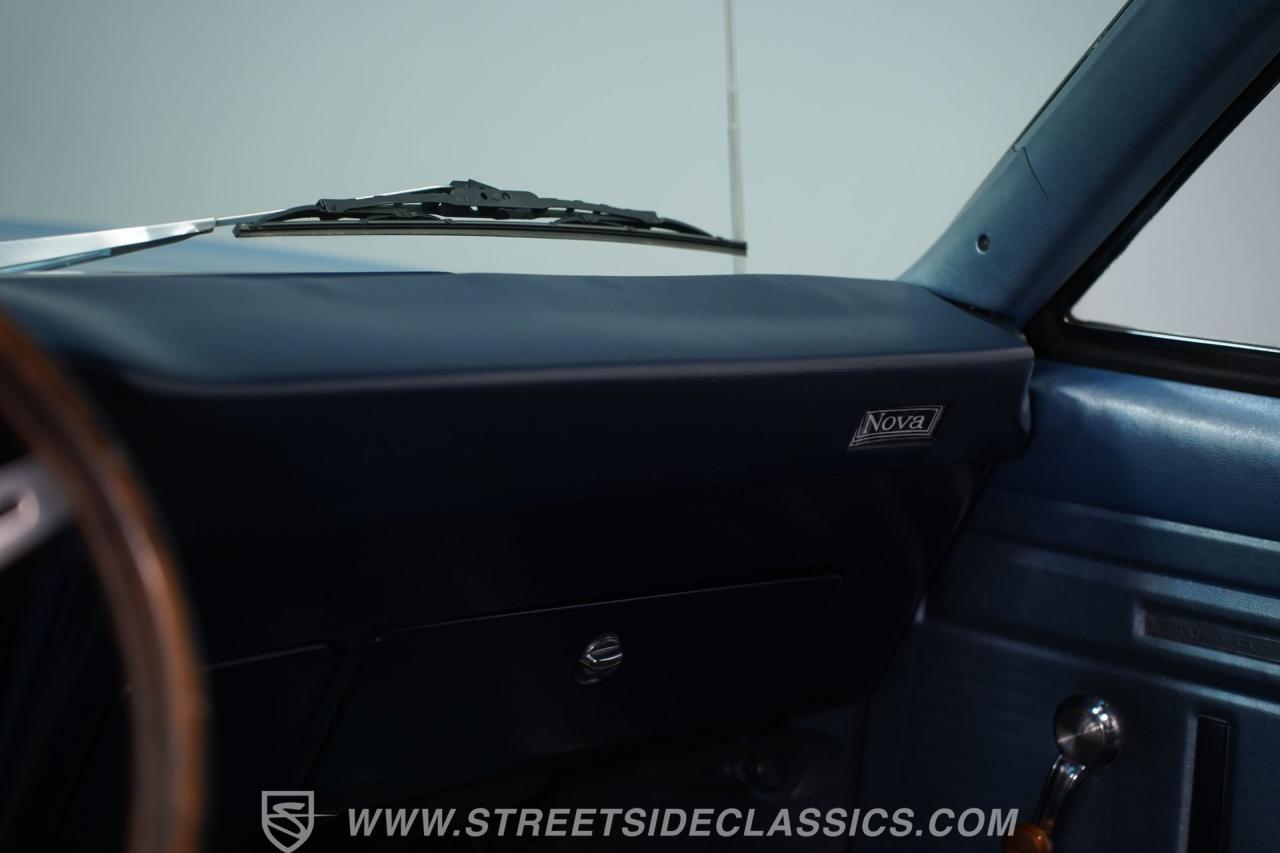 1969 Chevrolet Nova