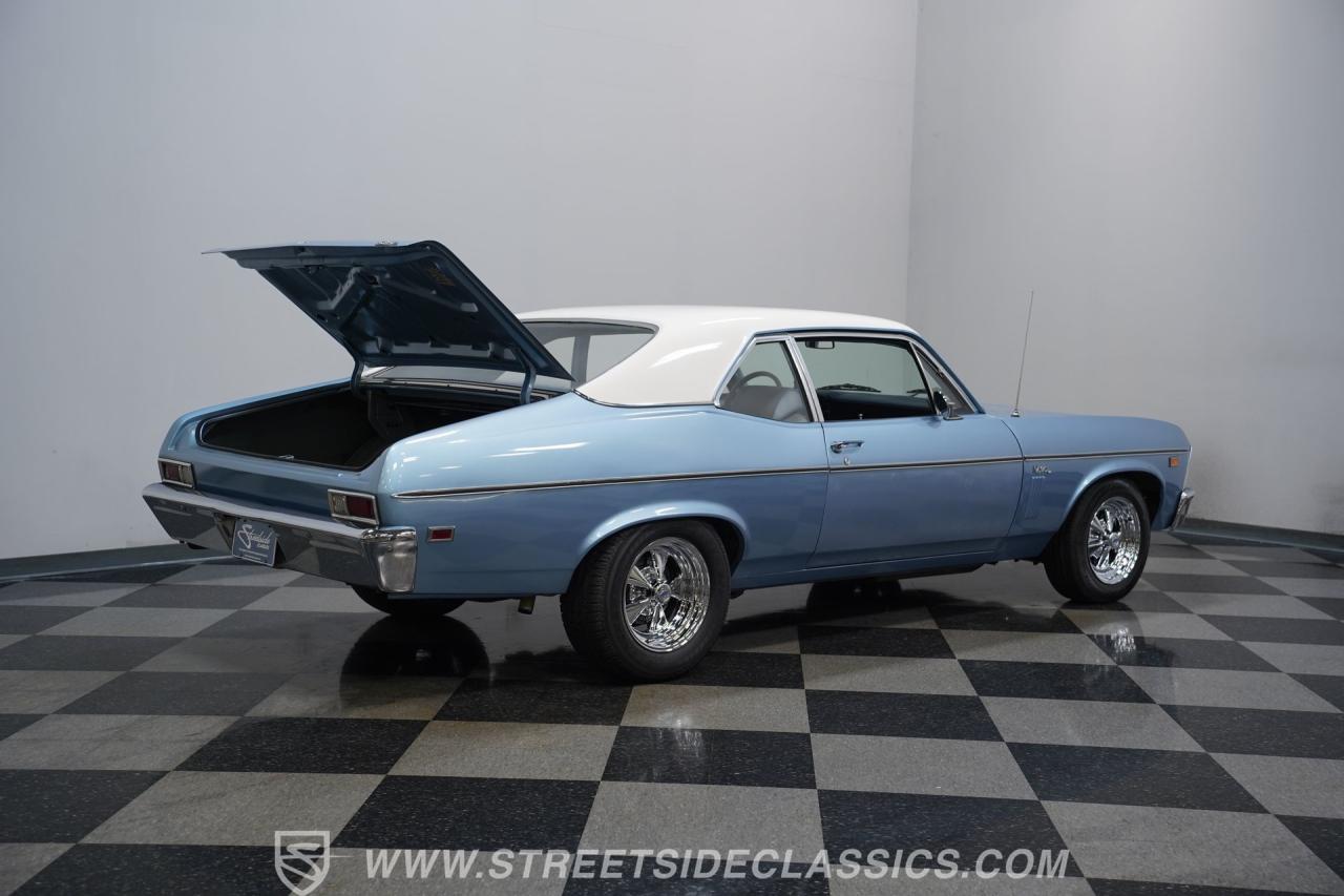 1969 Chevrolet Nova
