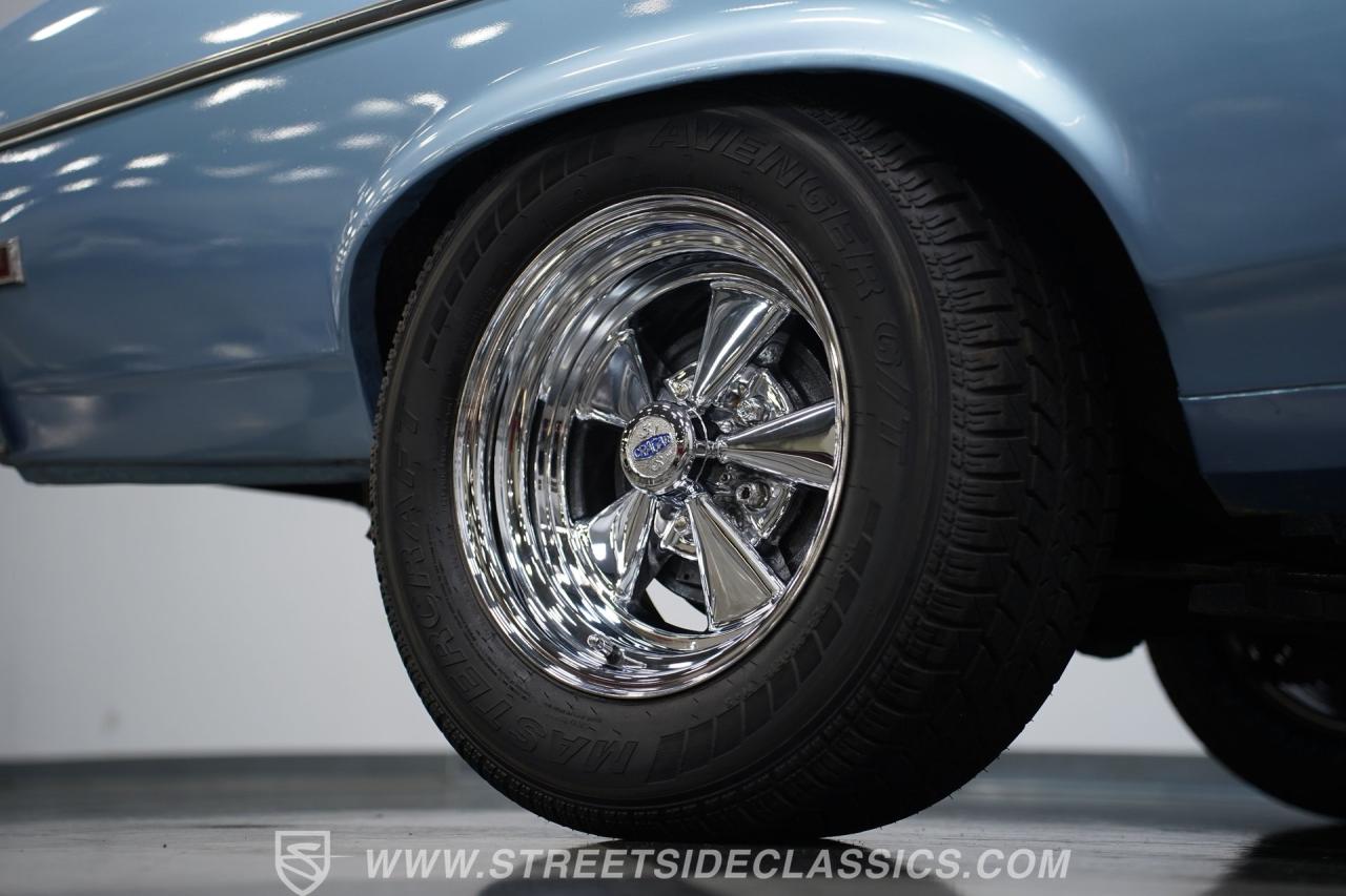1969 Chevrolet Nova