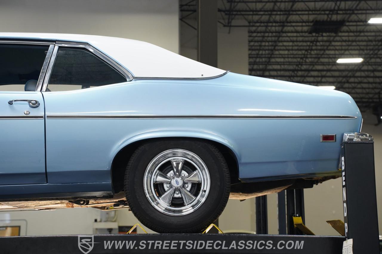 1969 Chevrolet Nova