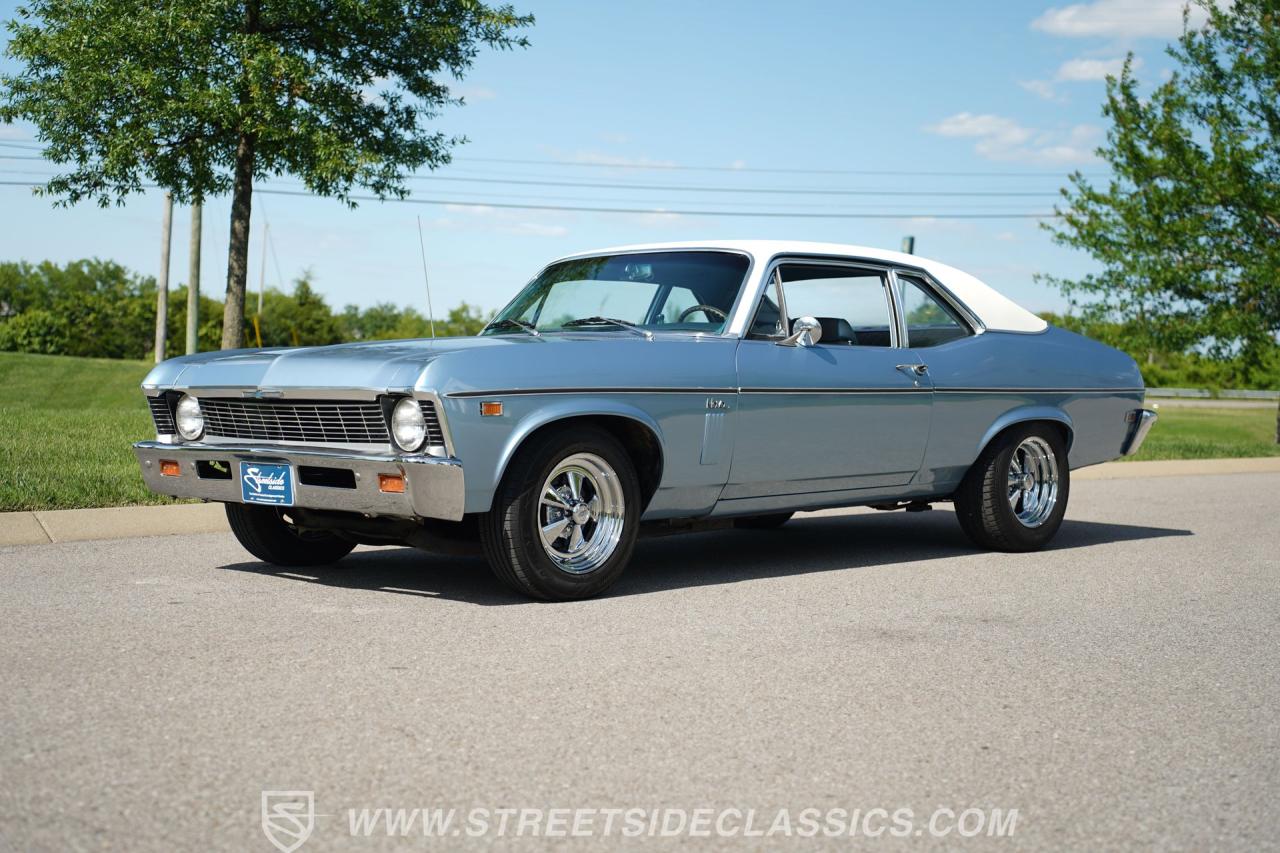 1969 Chevrolet Nova