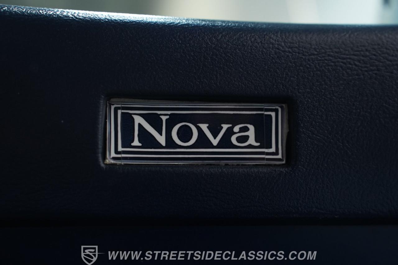 1969 Chevrolet Nova