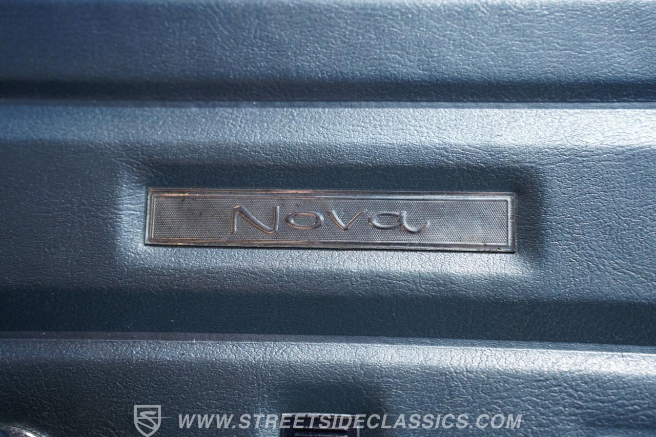 1969 Chevrolet Nova