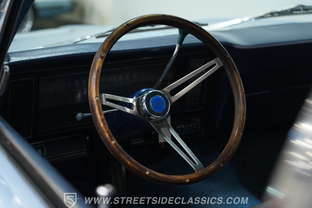 1969 Chevrolet Nova