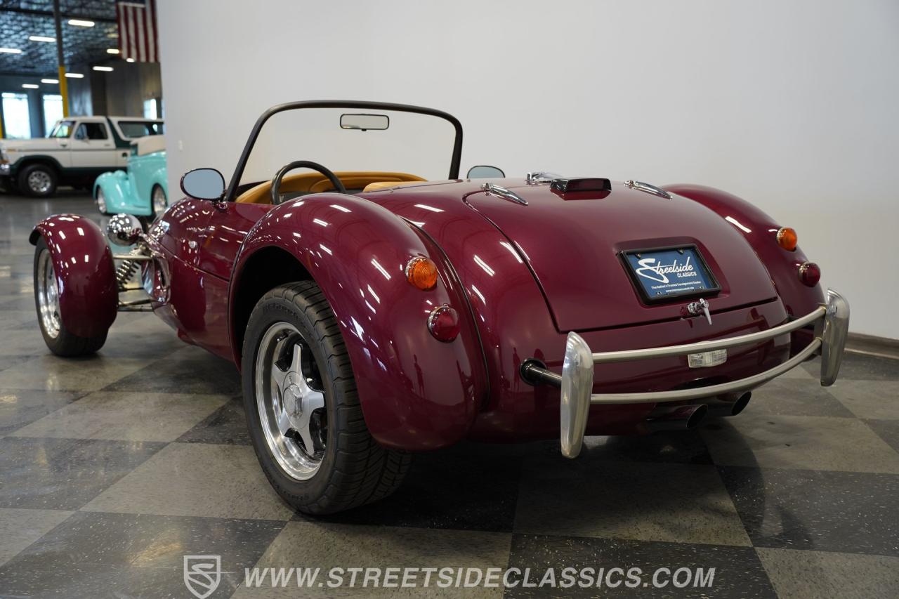 1993 Panoz Roadster