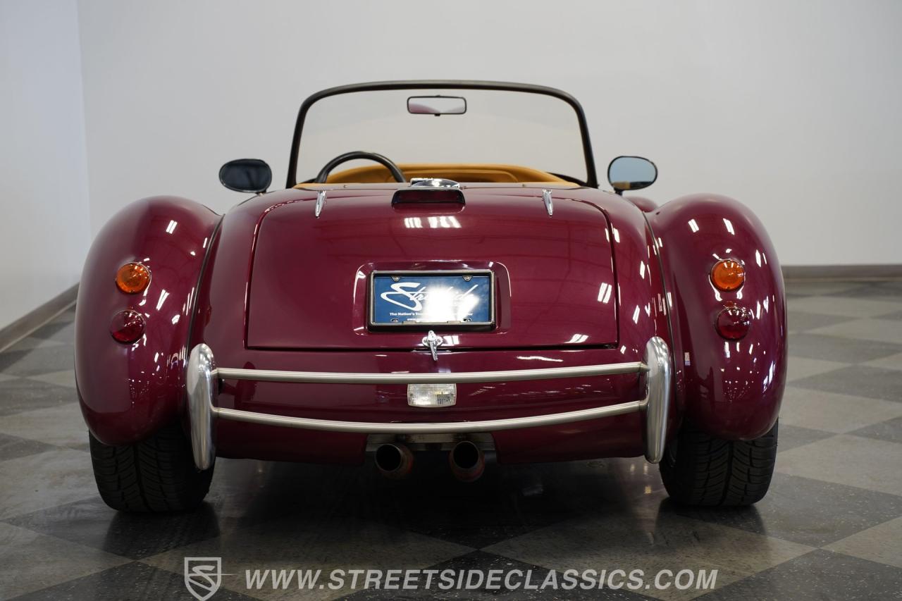 1993 Panoz Roadster