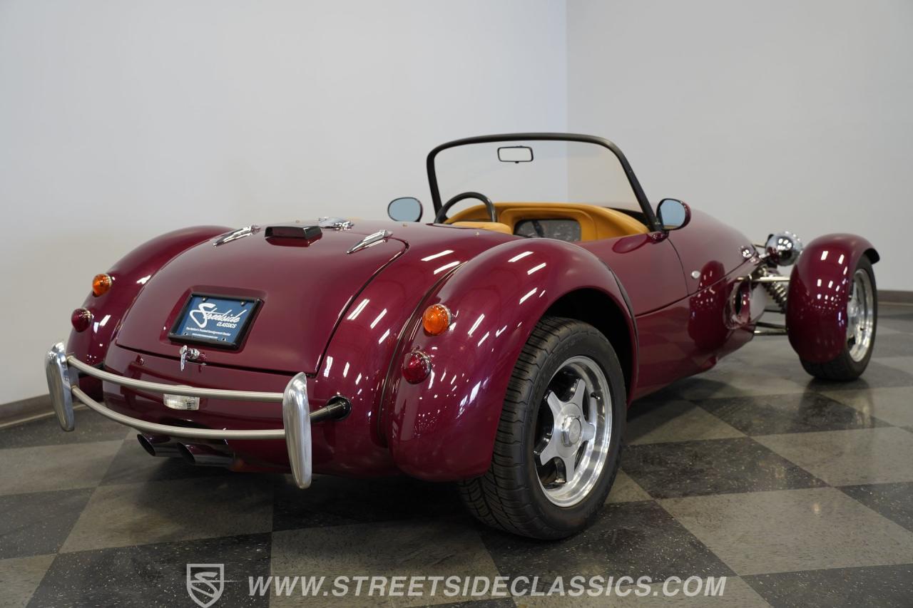 1993 Panoz Roadster