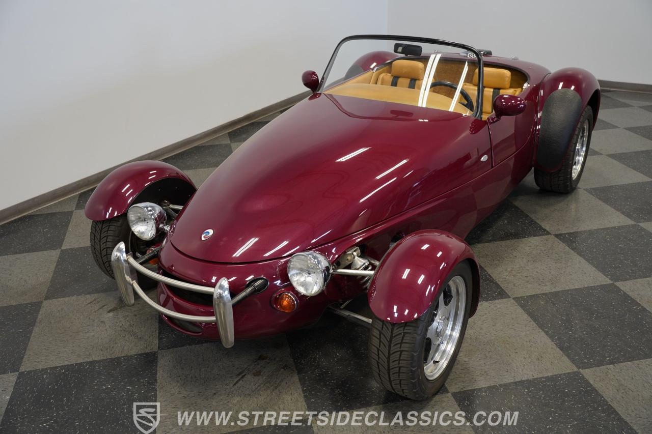 1993 Panoz Roadster