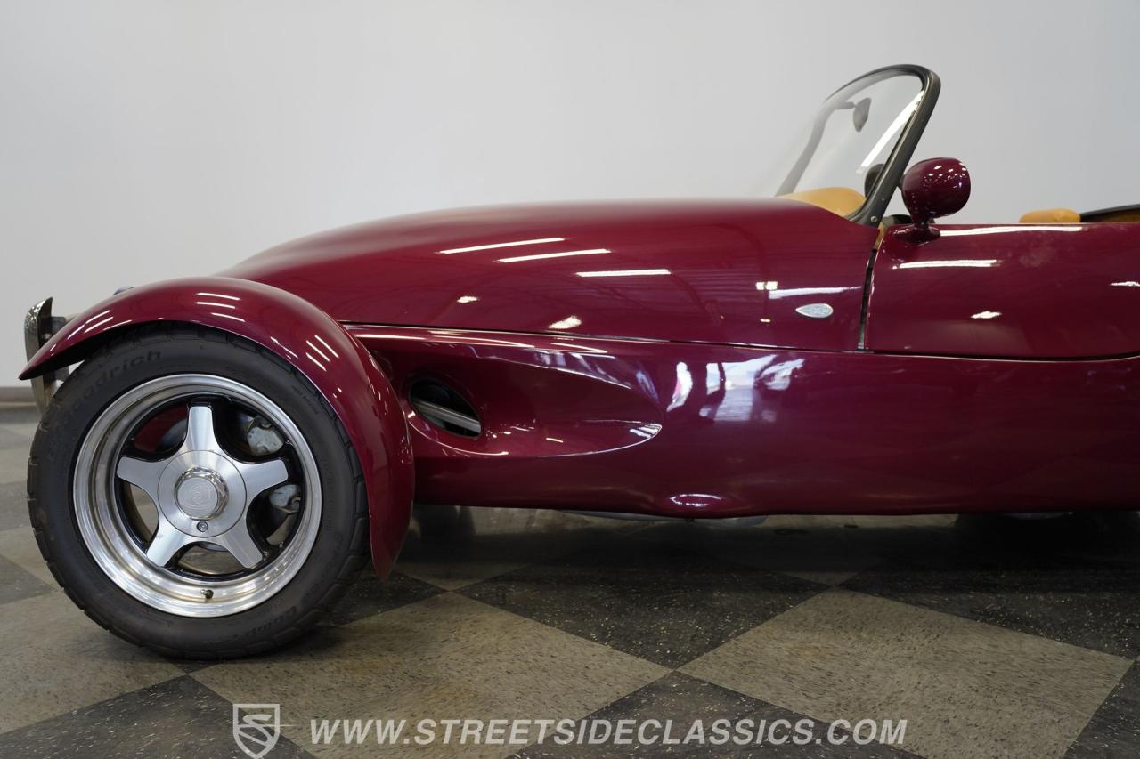 1993 Panoz Roadster