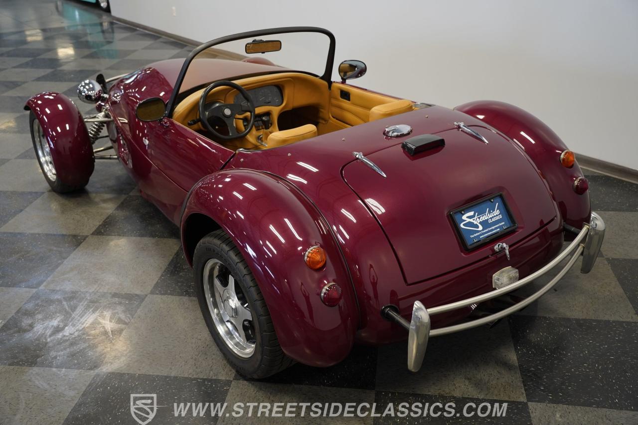 1993 Panoz Roadster