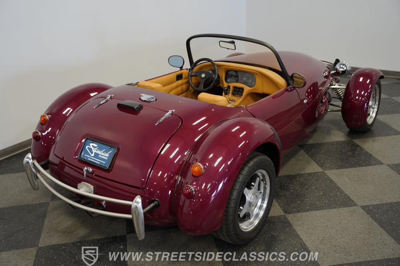 1993 Panoz Roadster