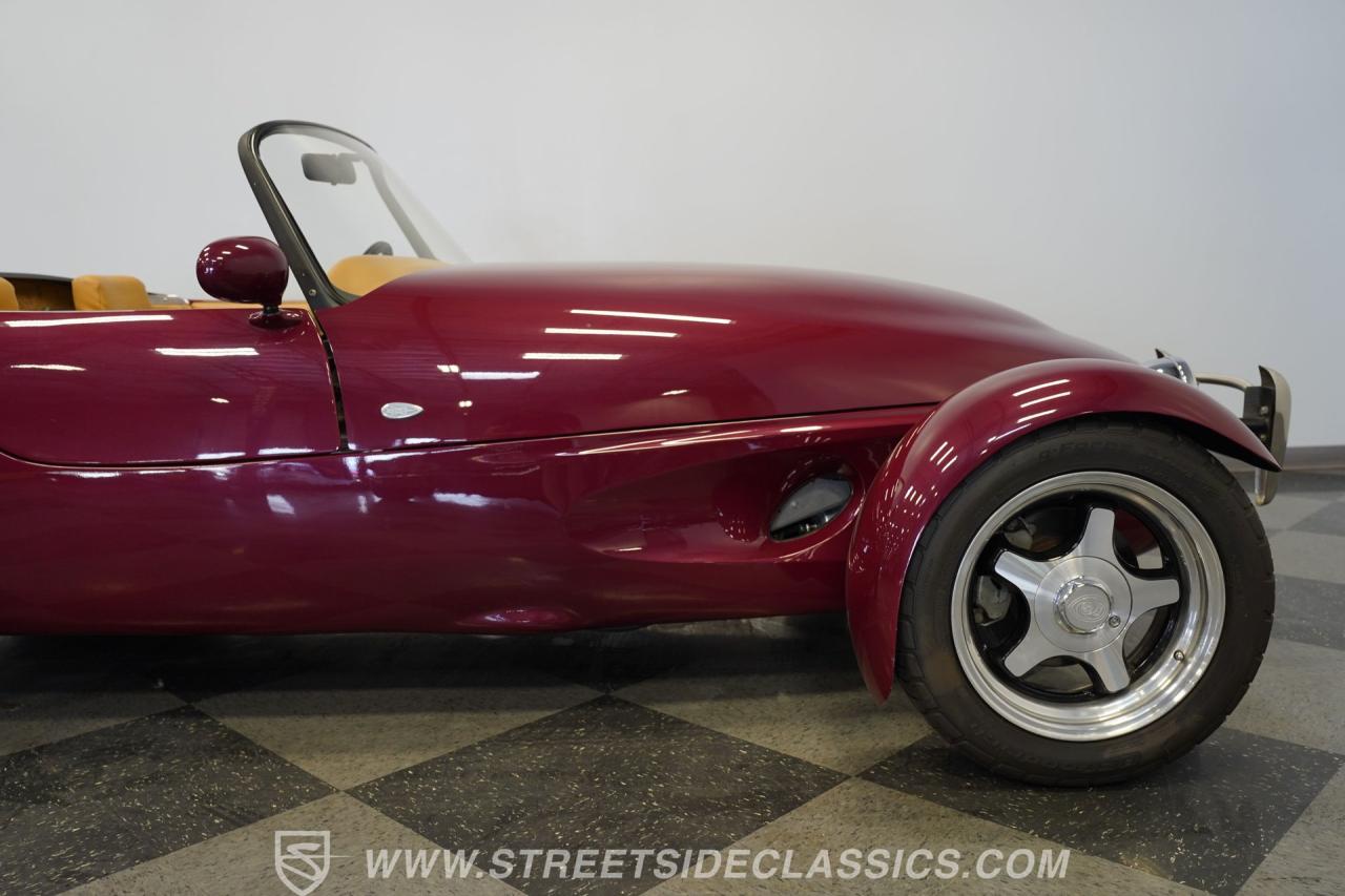 1993 Panoz Roadster