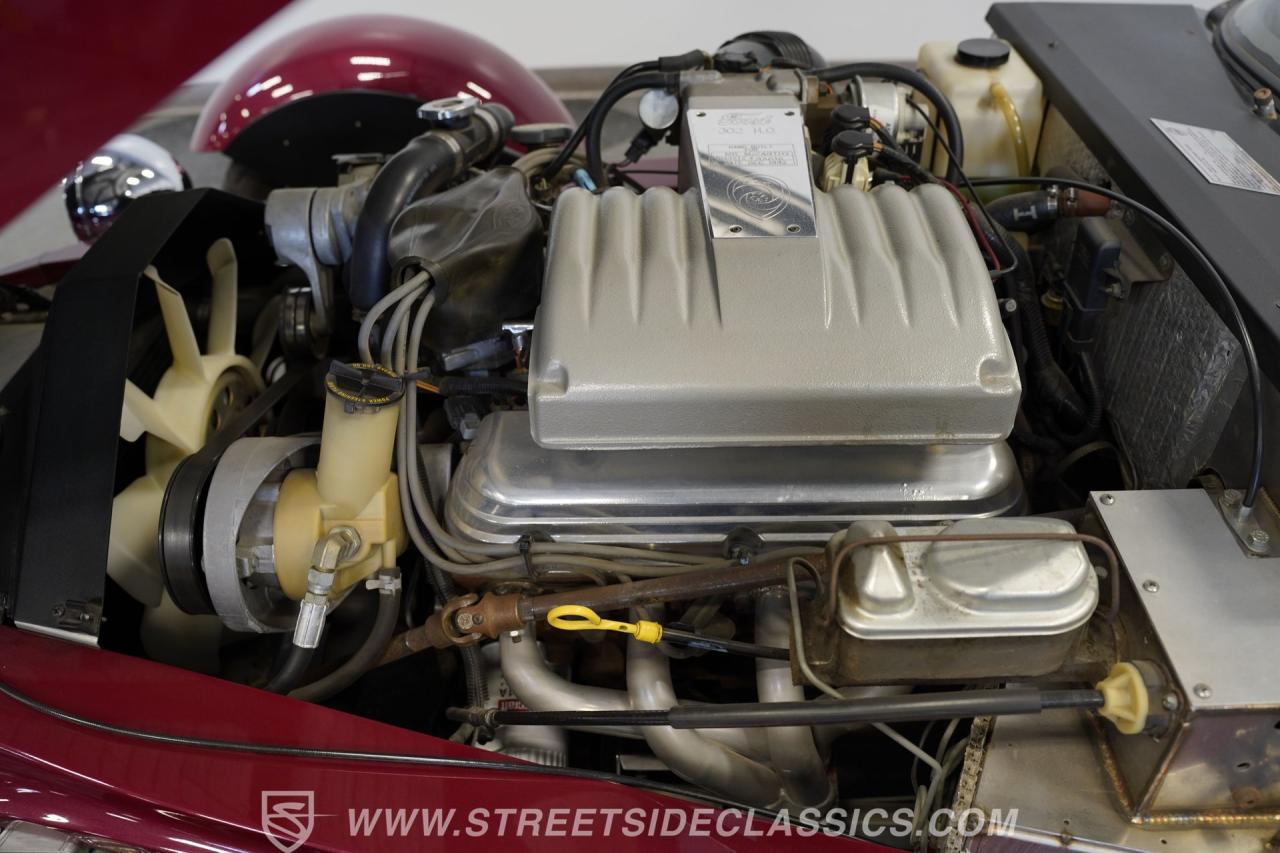1993 Panoz Roadster