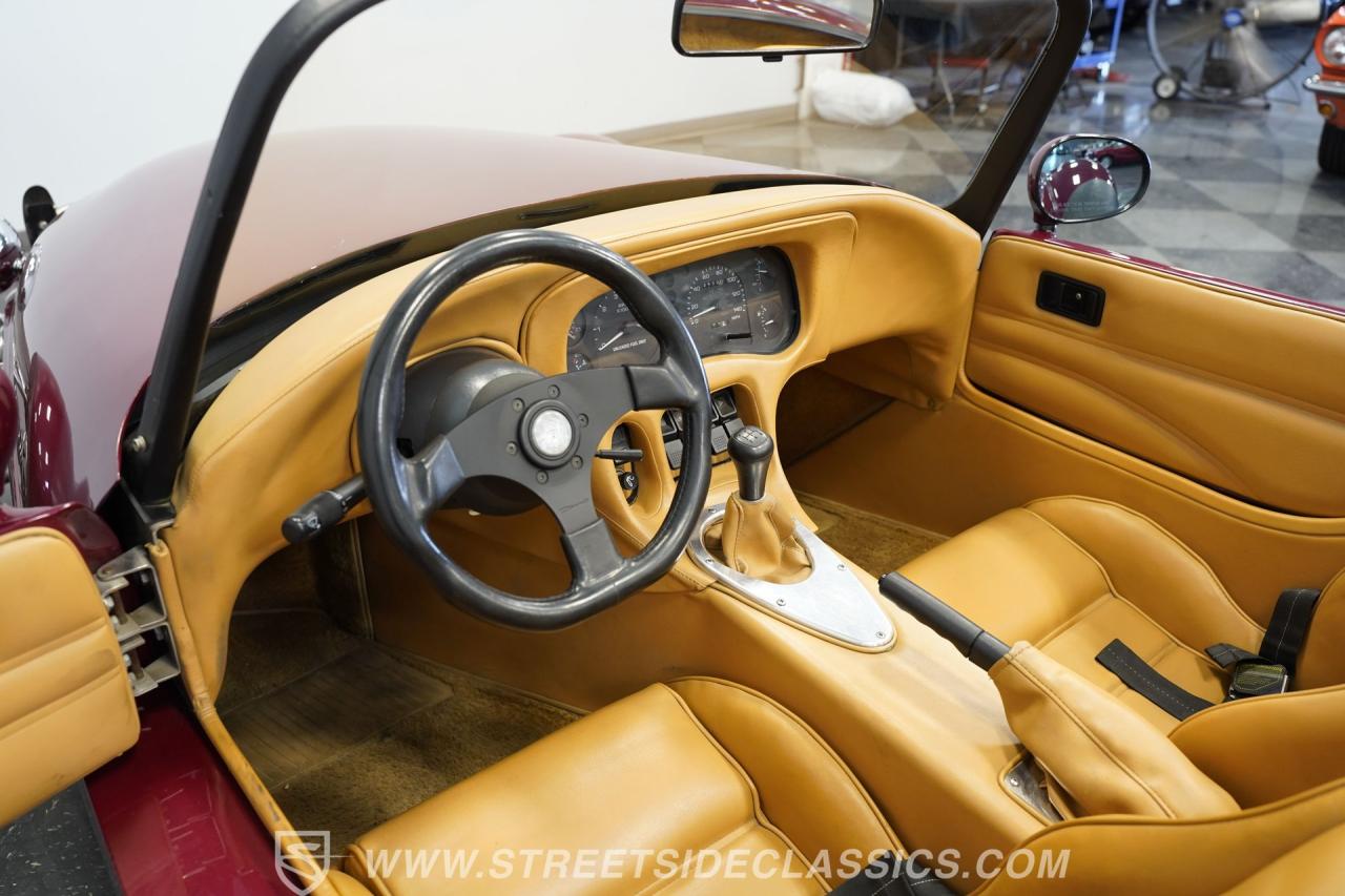 1993 Panoz Roadster