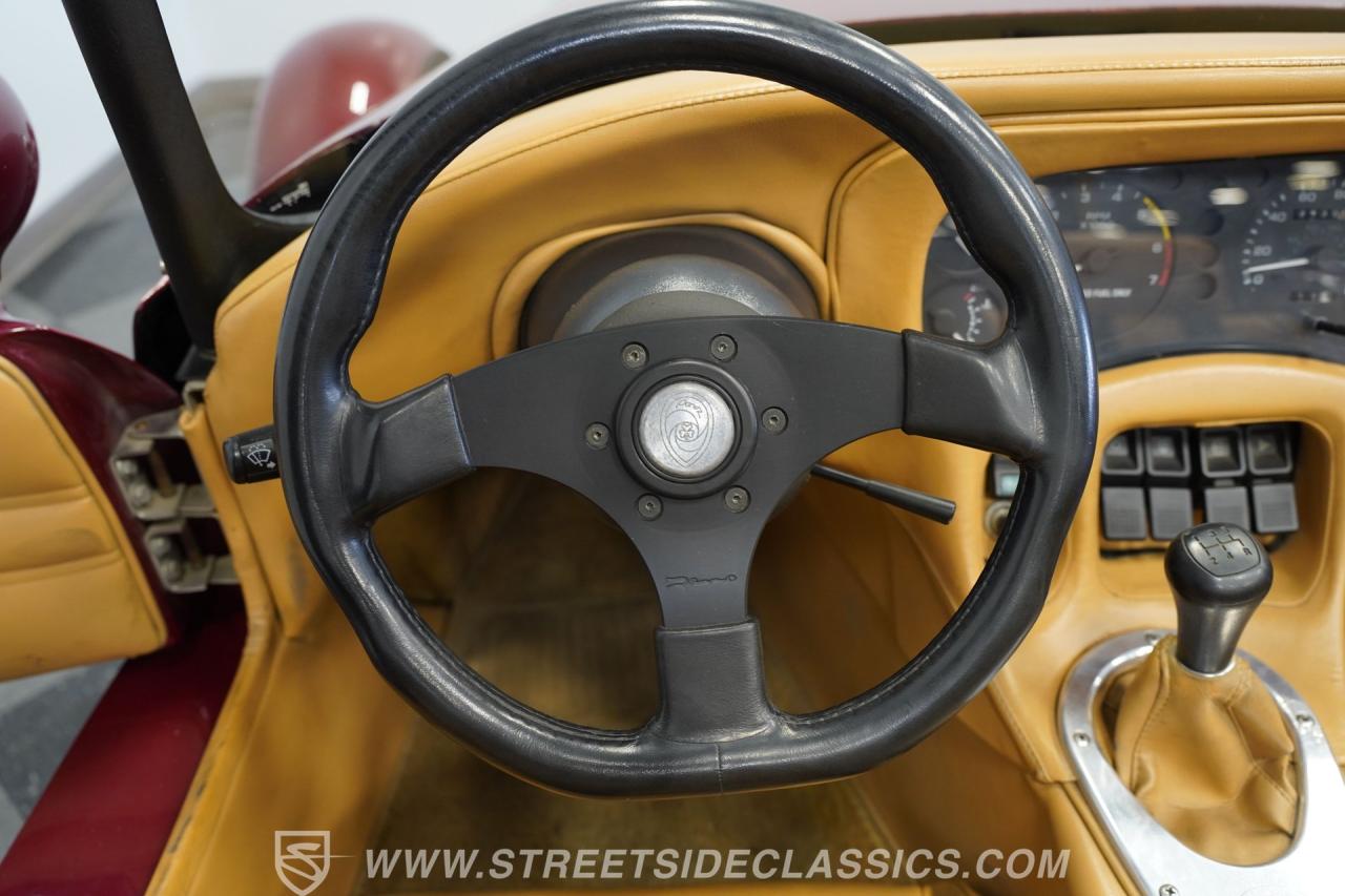 1993 Panoz Roadster