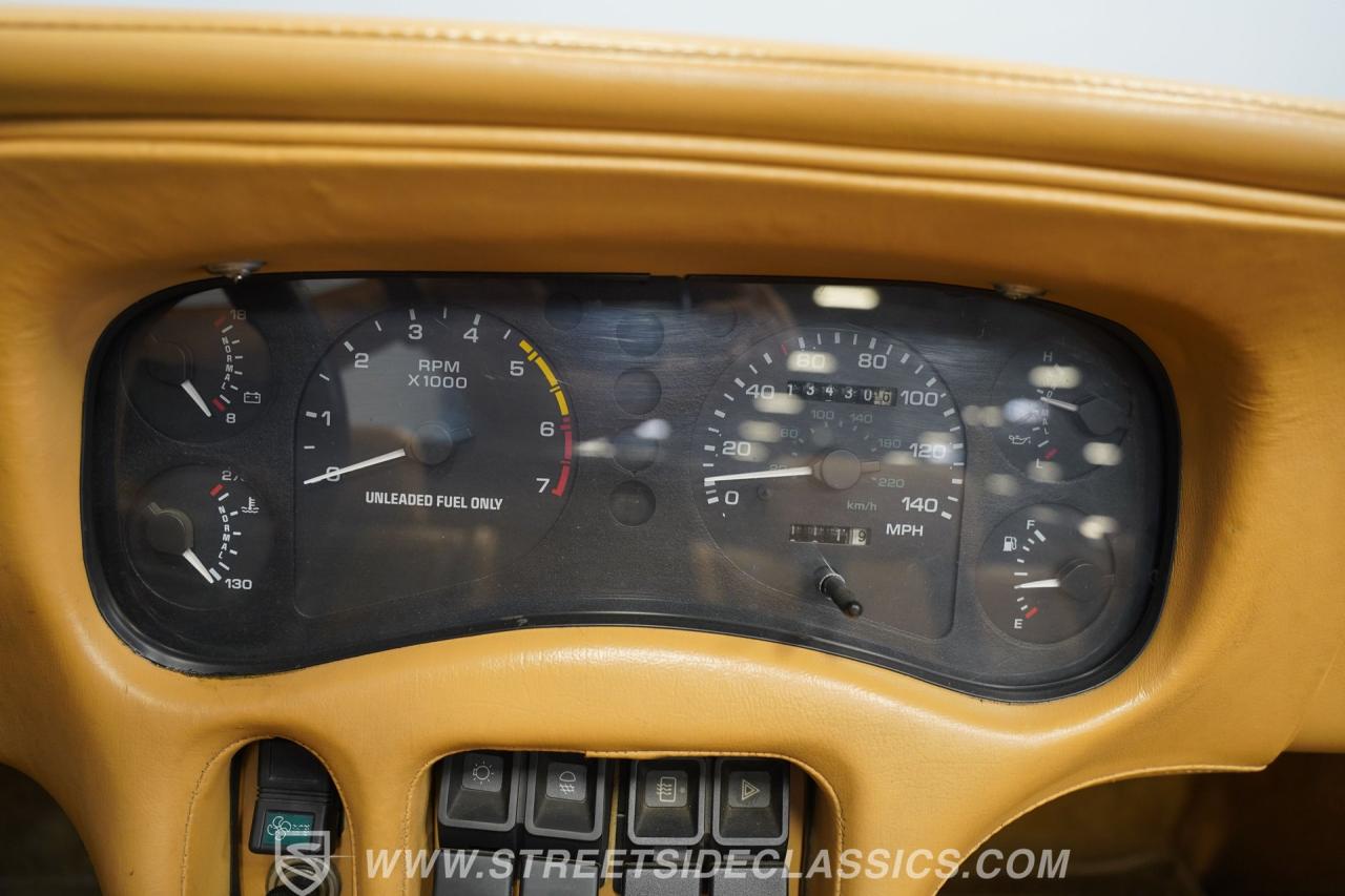 1993 Panoz Roadster