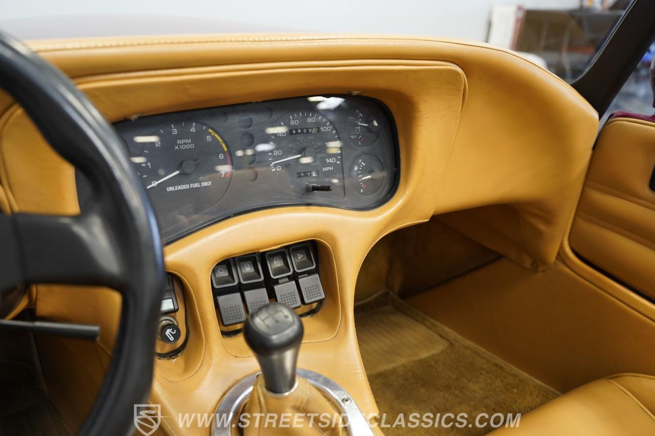 1993 Panoz Roadster