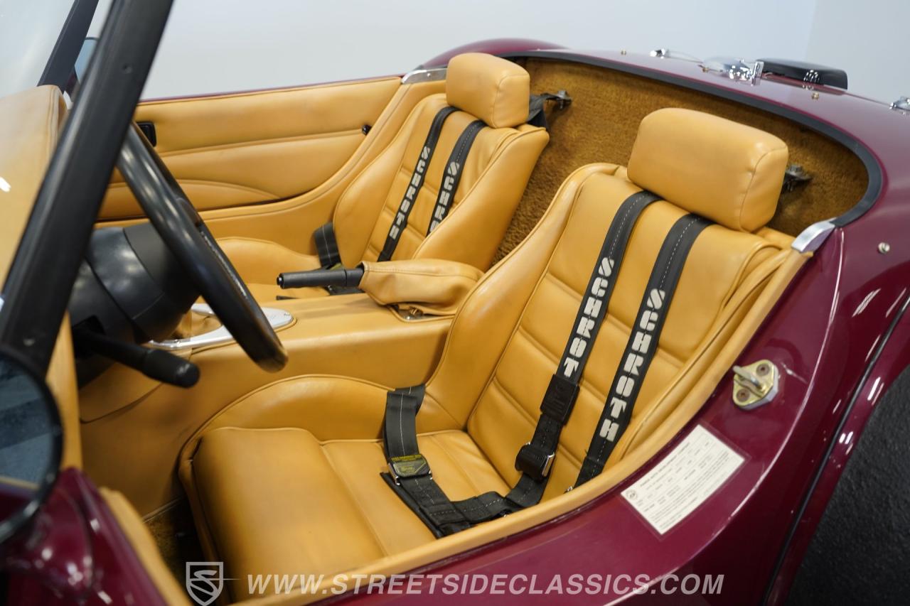 1993 Panoz Roadster