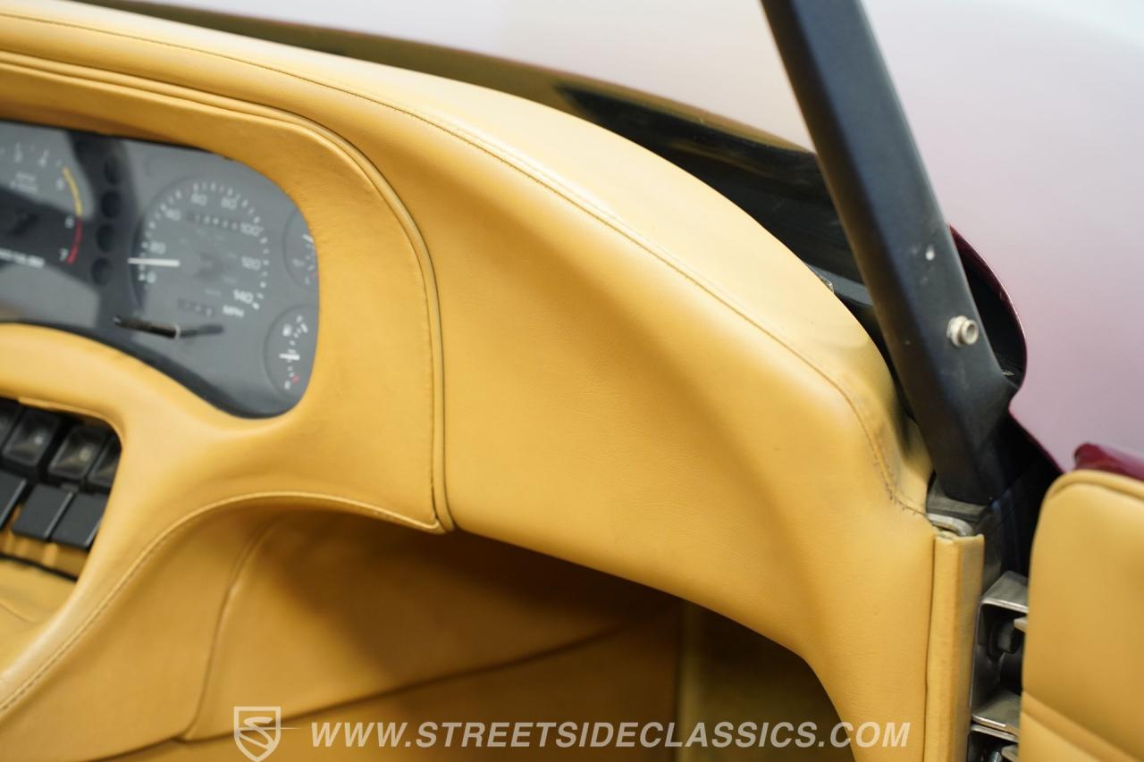 1993 Panoz Roadster