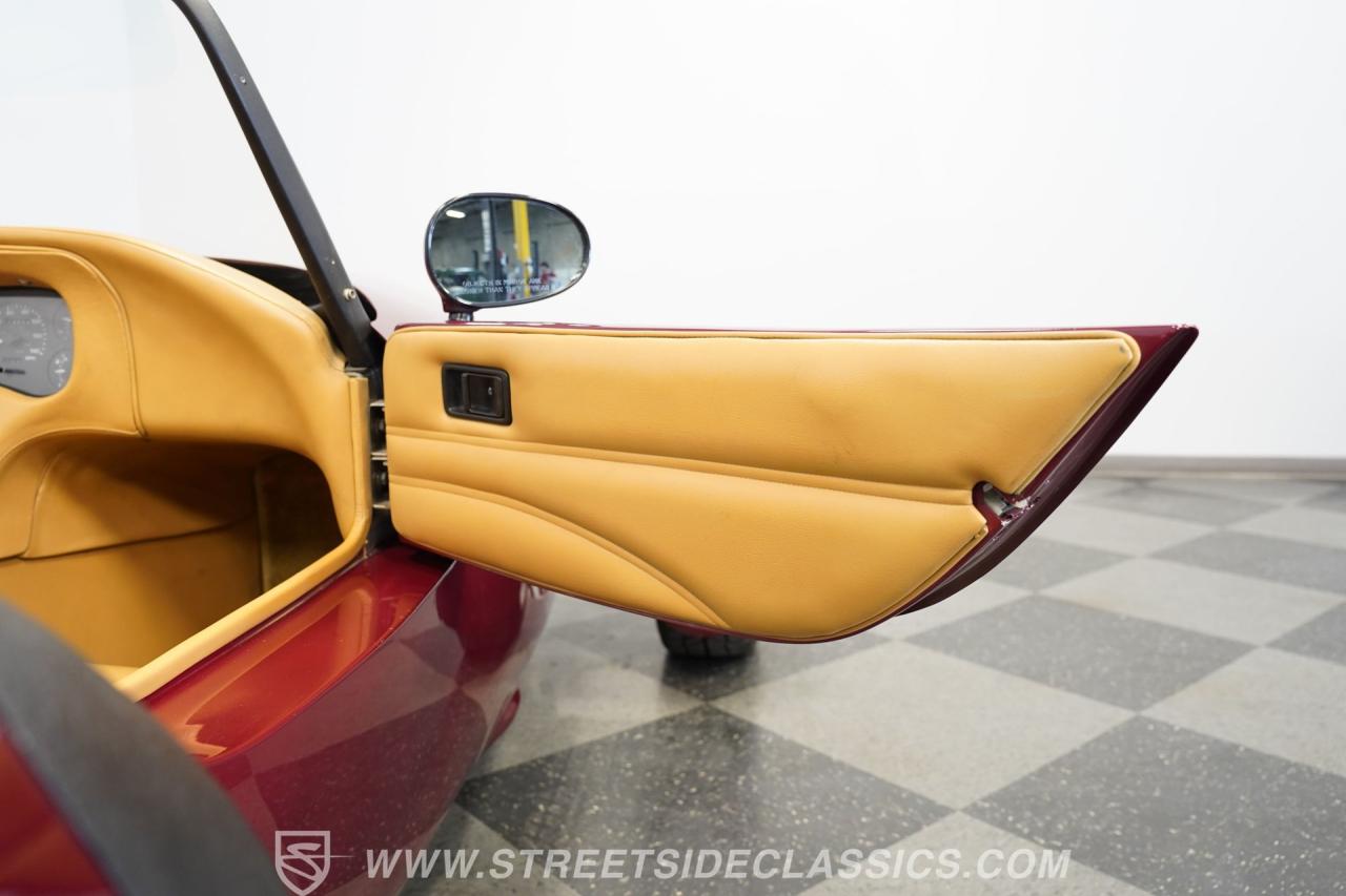 1993 Panoz Roadster