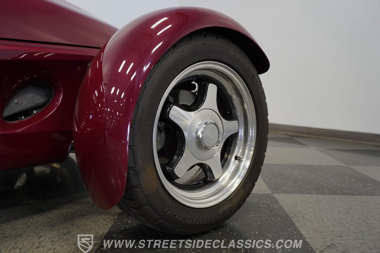 1993 Panoz Roadster