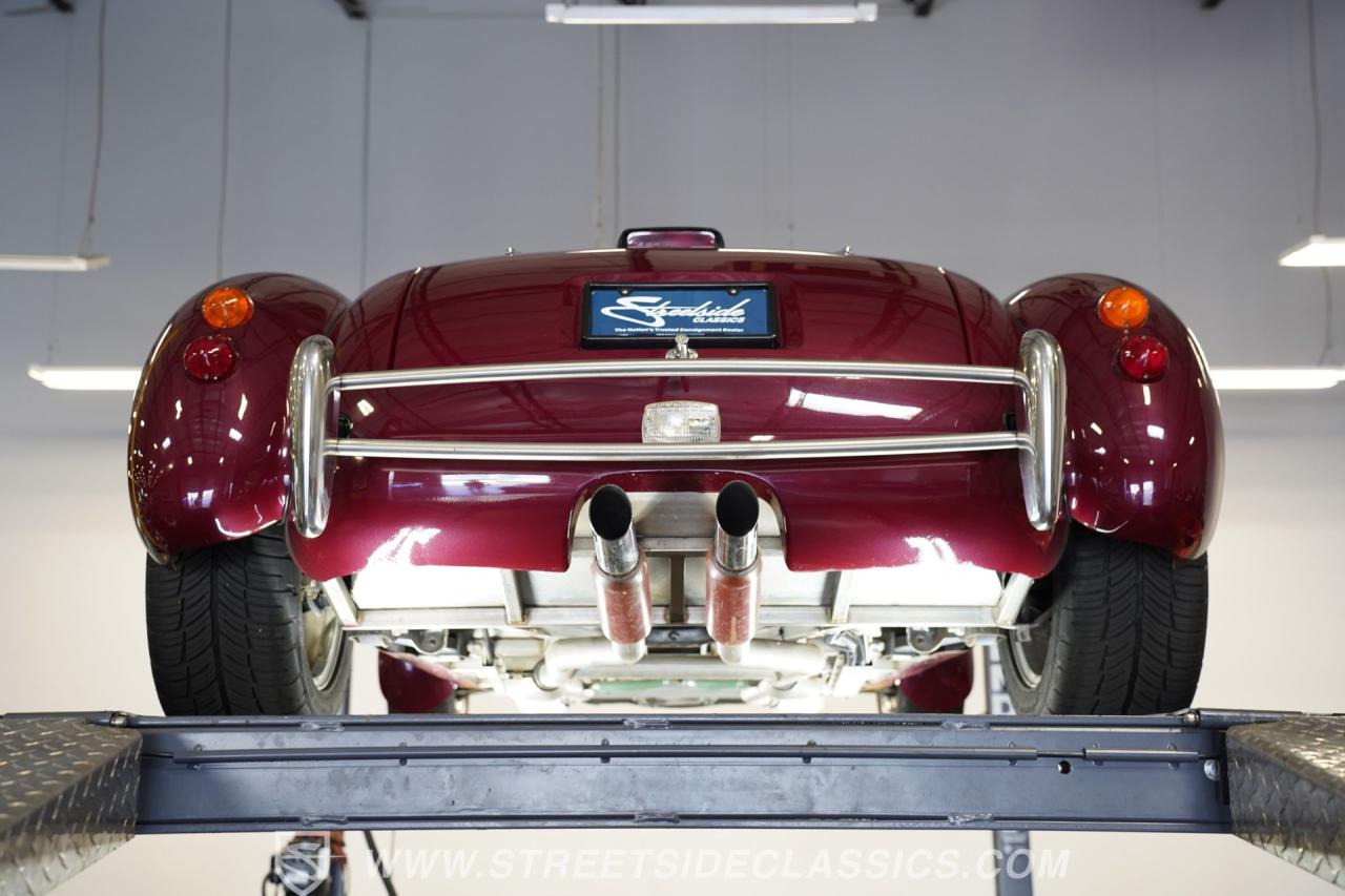1993 Panoz Roadster