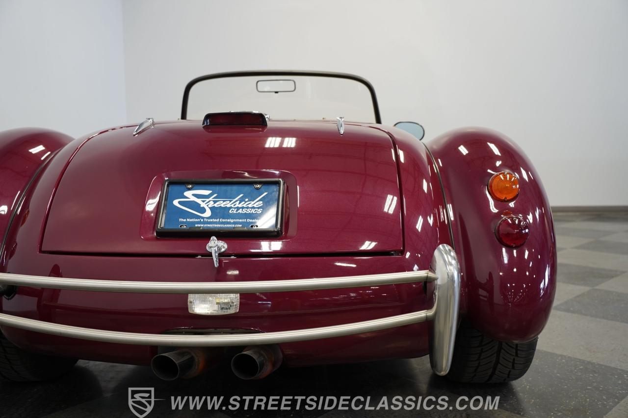 1993 Panoz Roadster