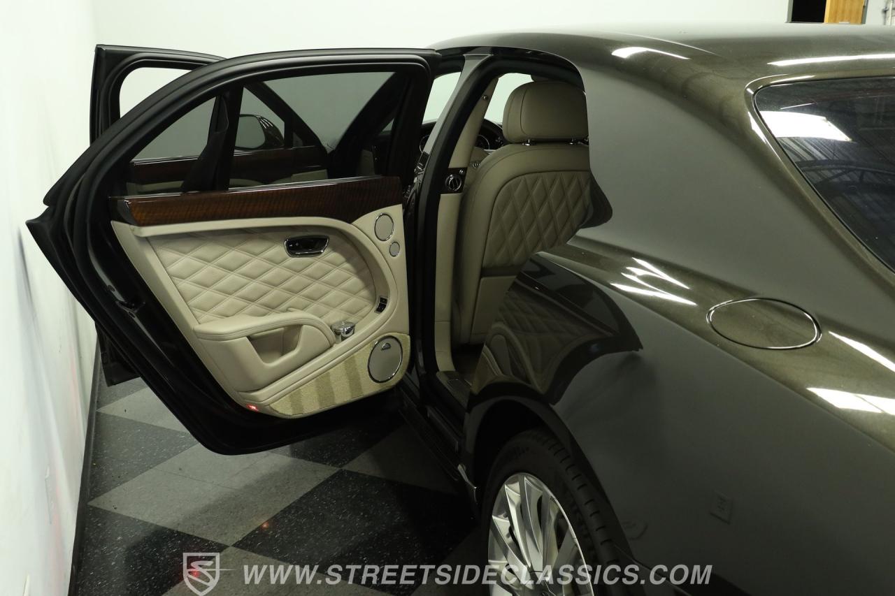 2020 Bentley Mulsanne