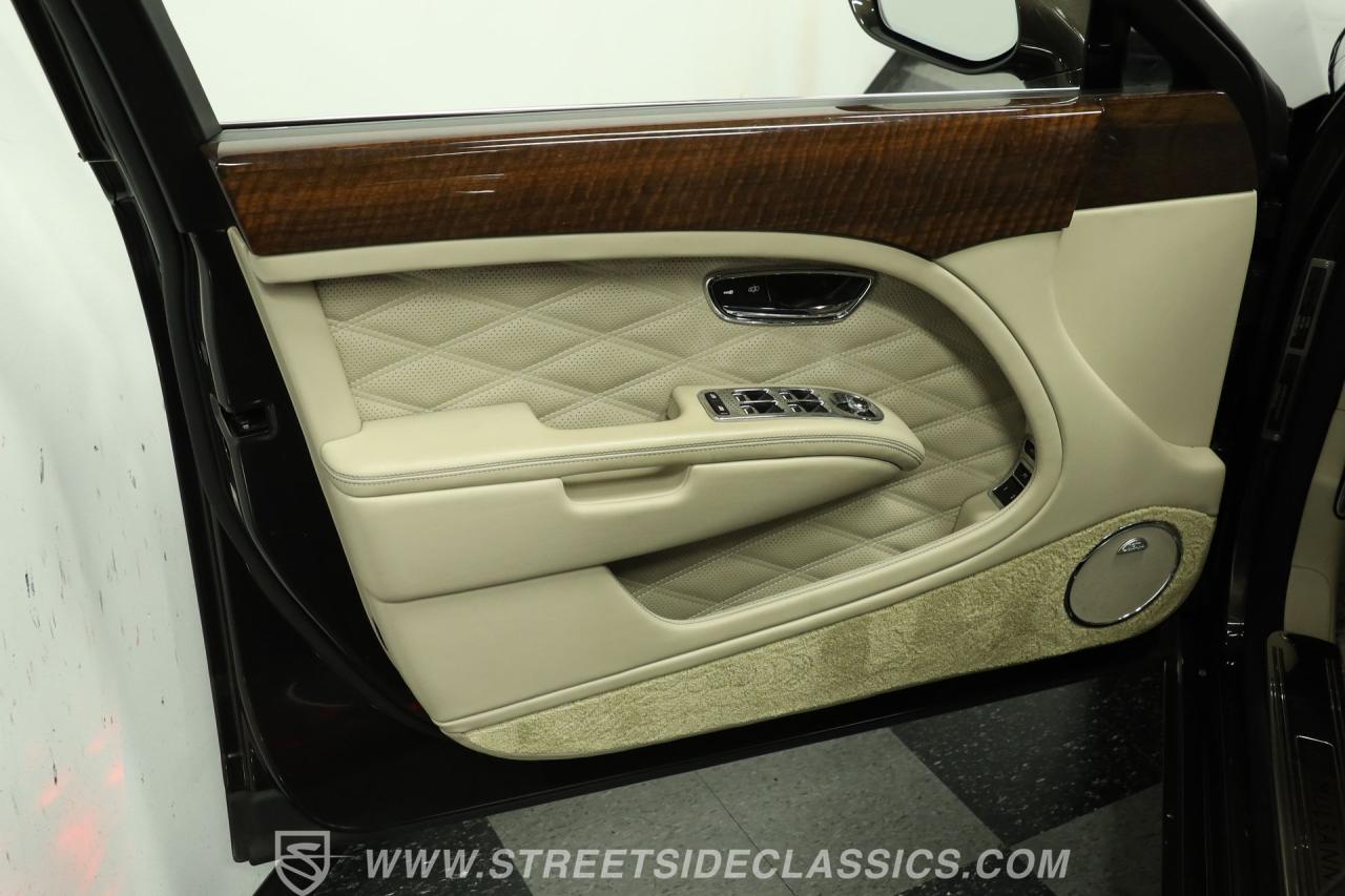2020 Bentley Mulsanne