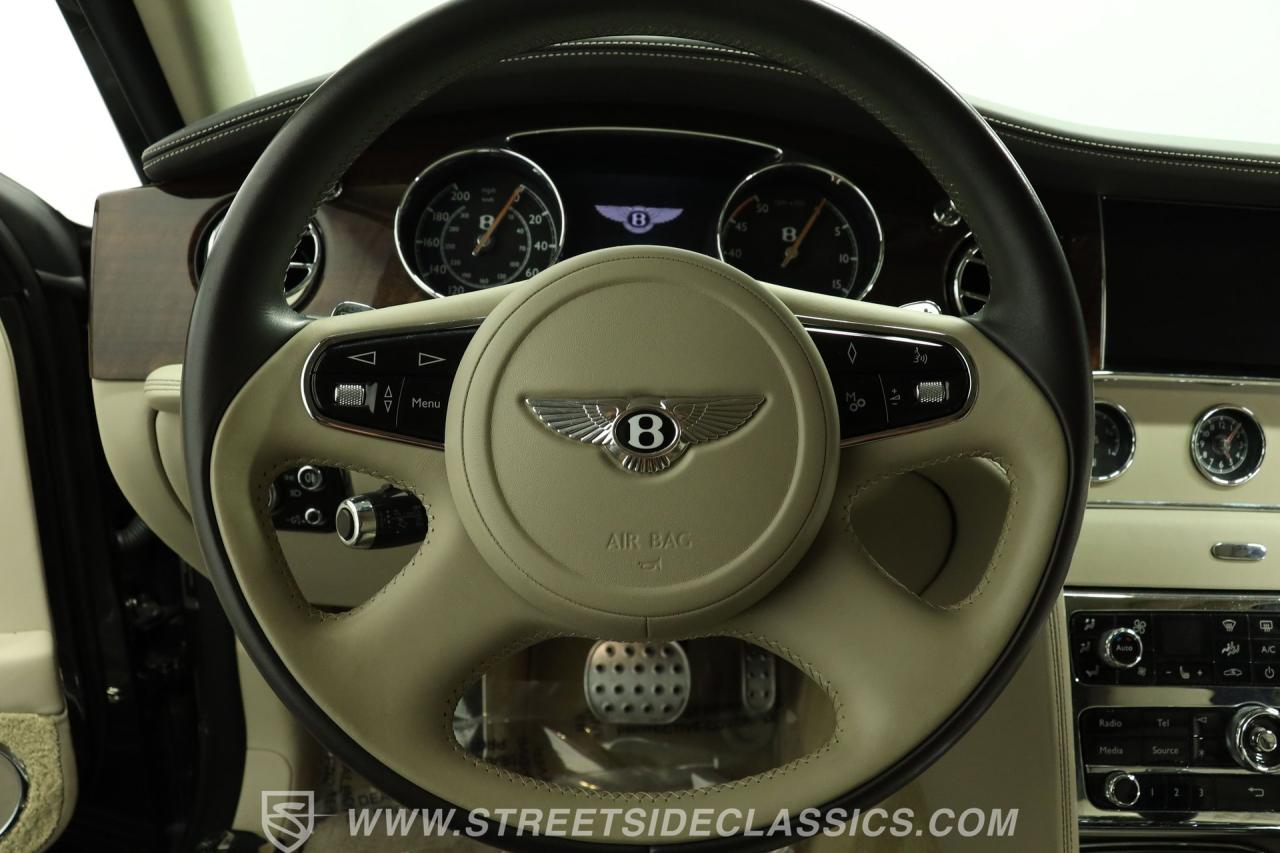 2020 Bentley Mulsanne